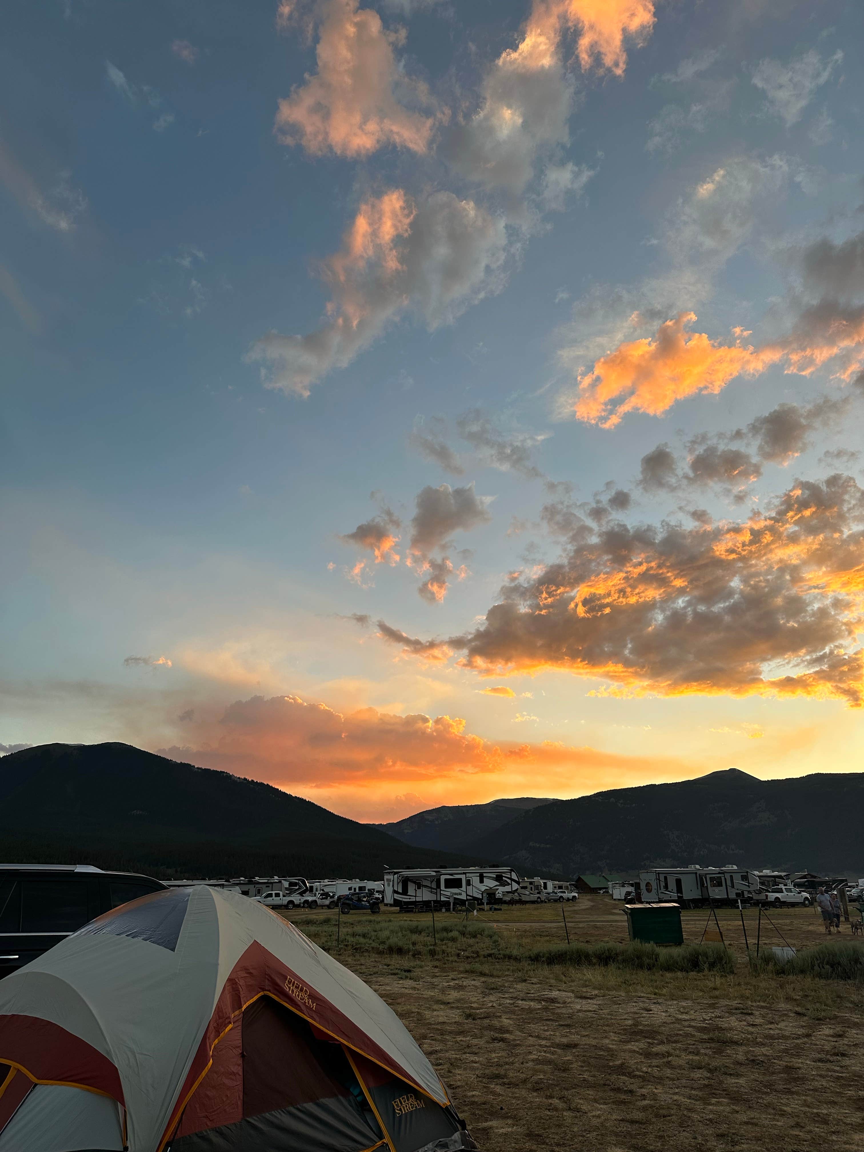Camper submitted image from Taylor Park Trading Post - 4