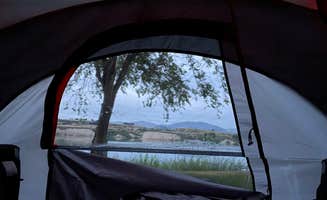 Nathan D.'s photo at Hyrum State Park Campground near Brigham City, UT