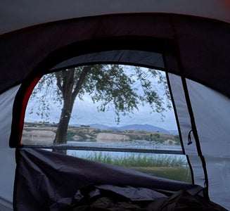 Camper-submitted photo from Hyrum State Park