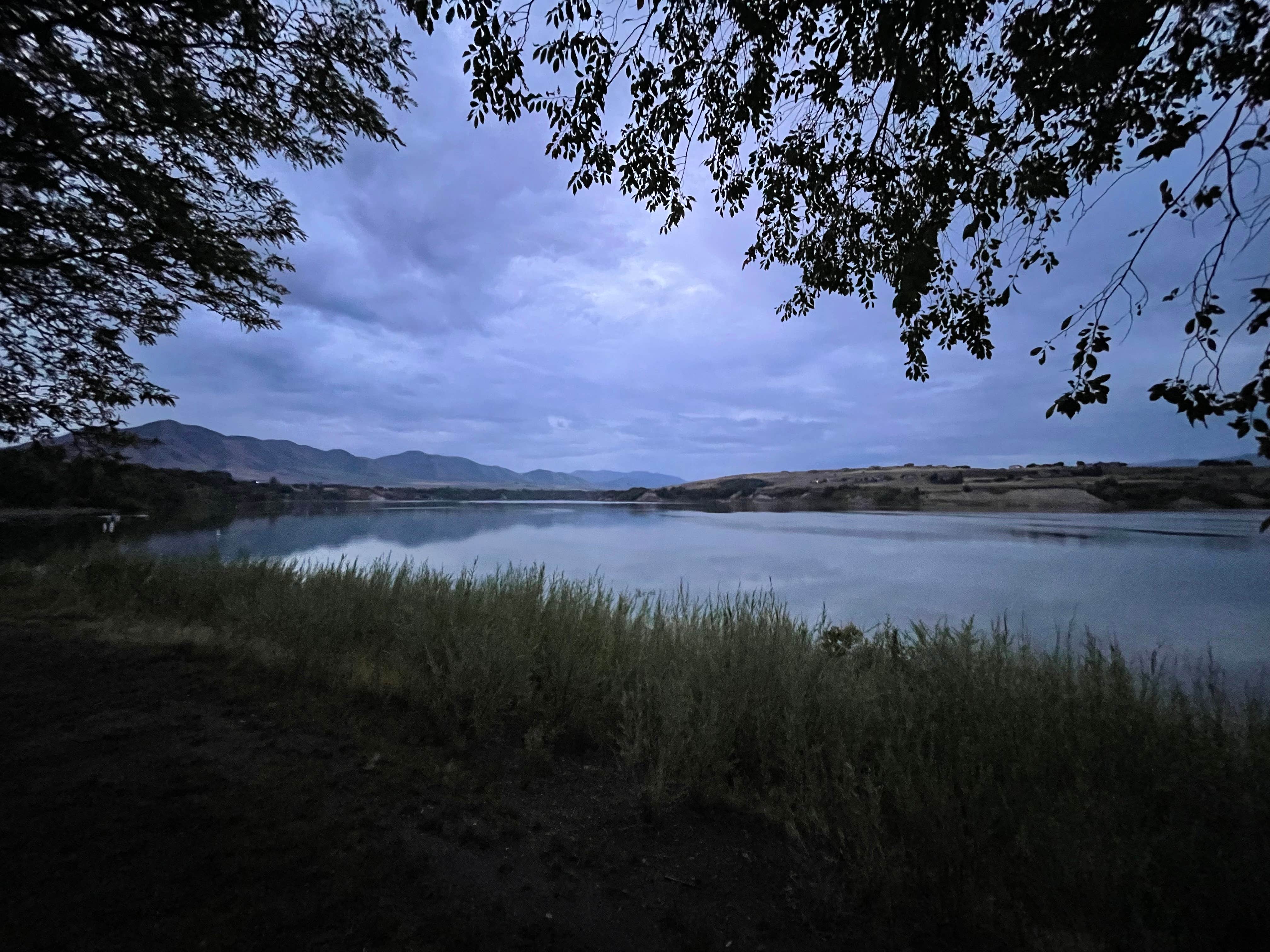 Camper submitted image from Hyrum State Park Campground - 5