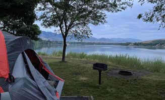 Nathan D.'s photo at Hyrum State Park Campground near Paradise, UT