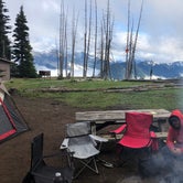 Review photo of Deer Park Campground — Olympic National Park by Chad K., October 26, 2018