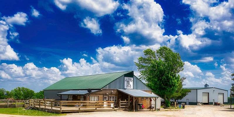 Camper submitted image from Big River Ranch