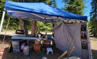 Camping near Middlefork RV Resort: Selkirk Campground, Como, Colorado