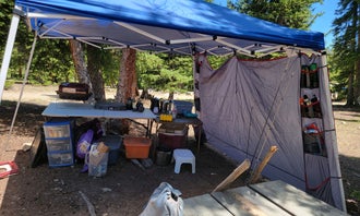 Camping near Boreas Pass Section House: Selkirk Campground, Como, Colorado