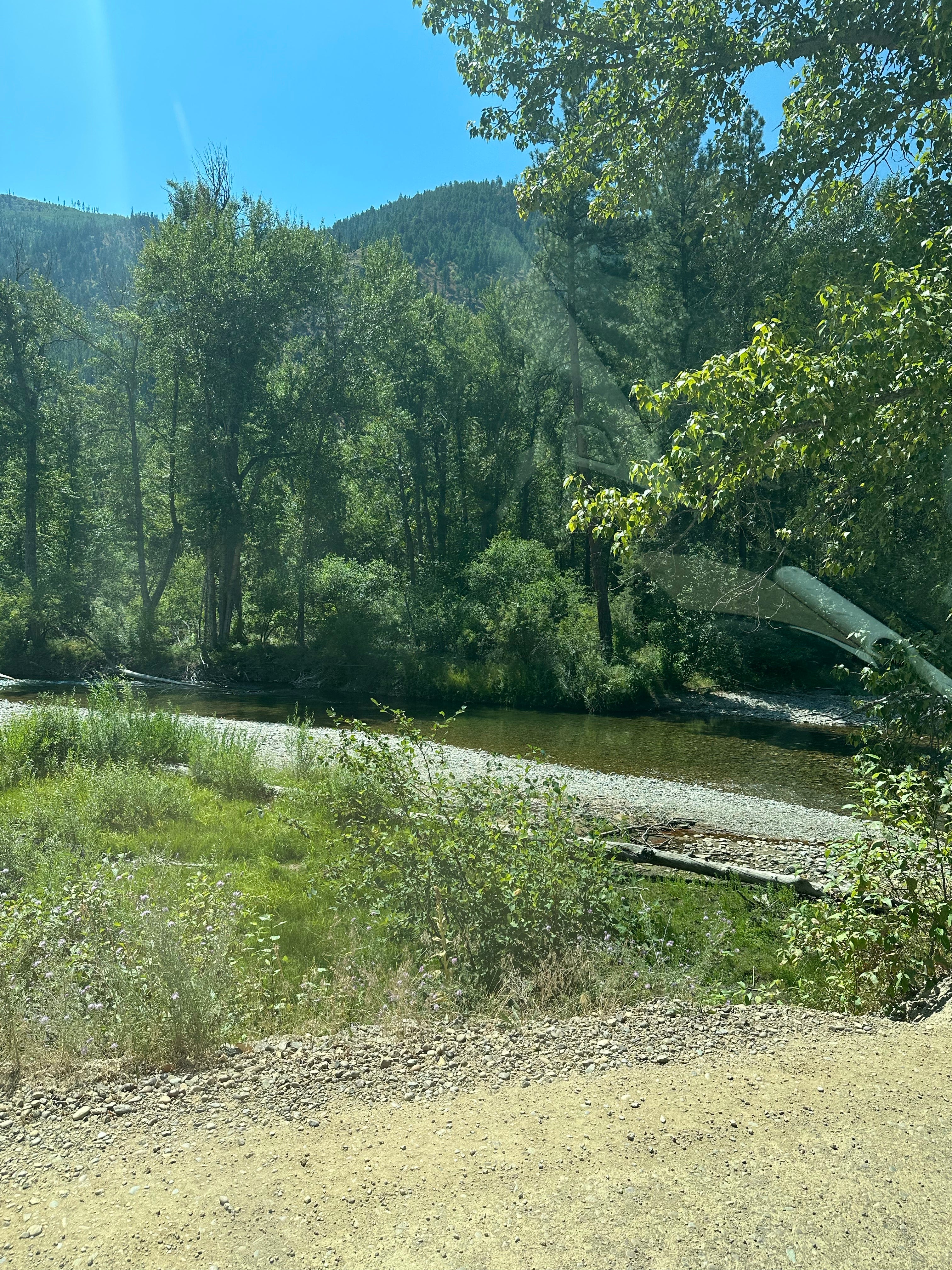 Camper submitted image from Muchwater Recreation Area - 4