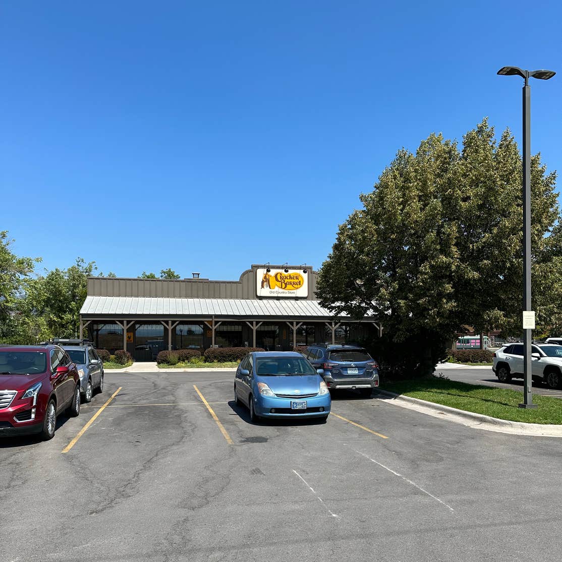 Cracker Barrel Missoula Camping The Dyrt