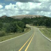 Review photo of Walnut Springs Area — Enchanted Rock State Natural Area by Mendy S., October 25, 2018