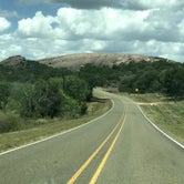 Review photo of Enchanted Rock State Natural Area by Mendy S., October 25, 2018