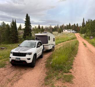 Camper-submitted photo from Forest Service Rode 330C
