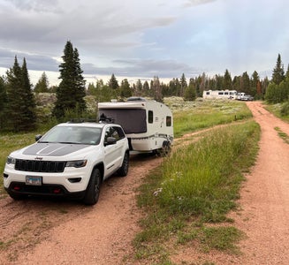 Camper-submitted photo from Tie City Campground