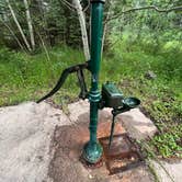 Review photo of Tie City Campground (Wy) — Medicine Bow Routt N Fs & Thunder Basin Ng by Landon C., August 2, 2023