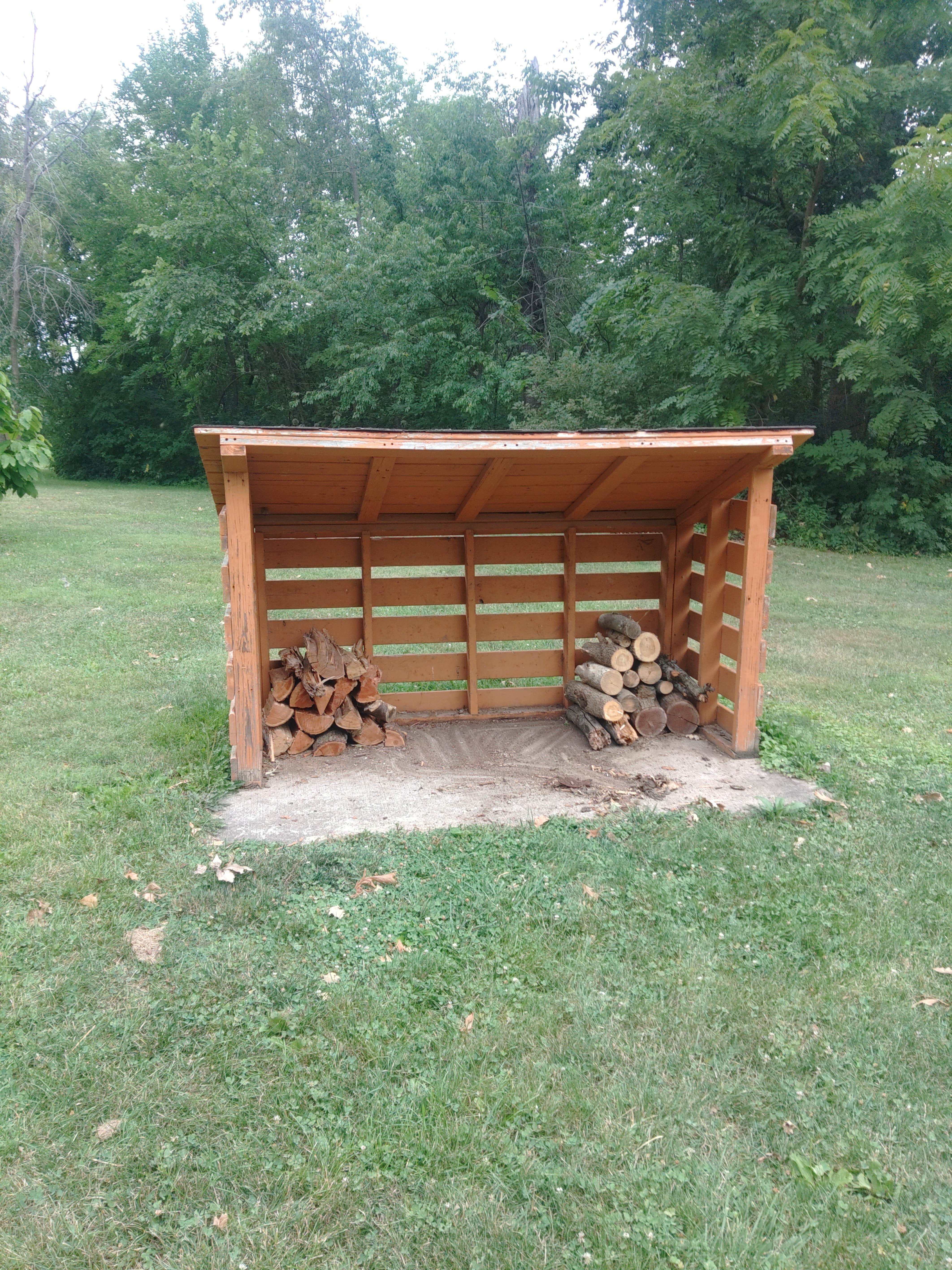 Camper-submitted photo at Wapsi River Environmental Ed. Ctr. near West Liberty, IA