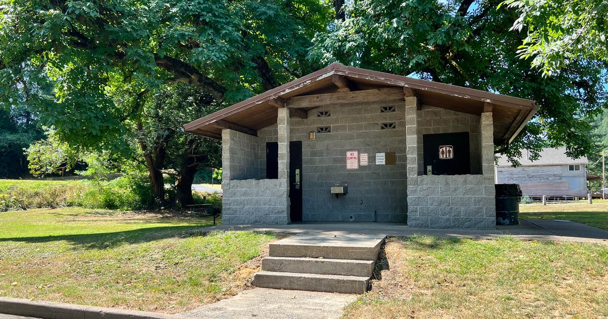 Elk City Park Campground