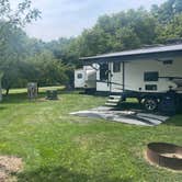 Review photo of Skillet Creek Campground by Kelly W., August 2, 2023