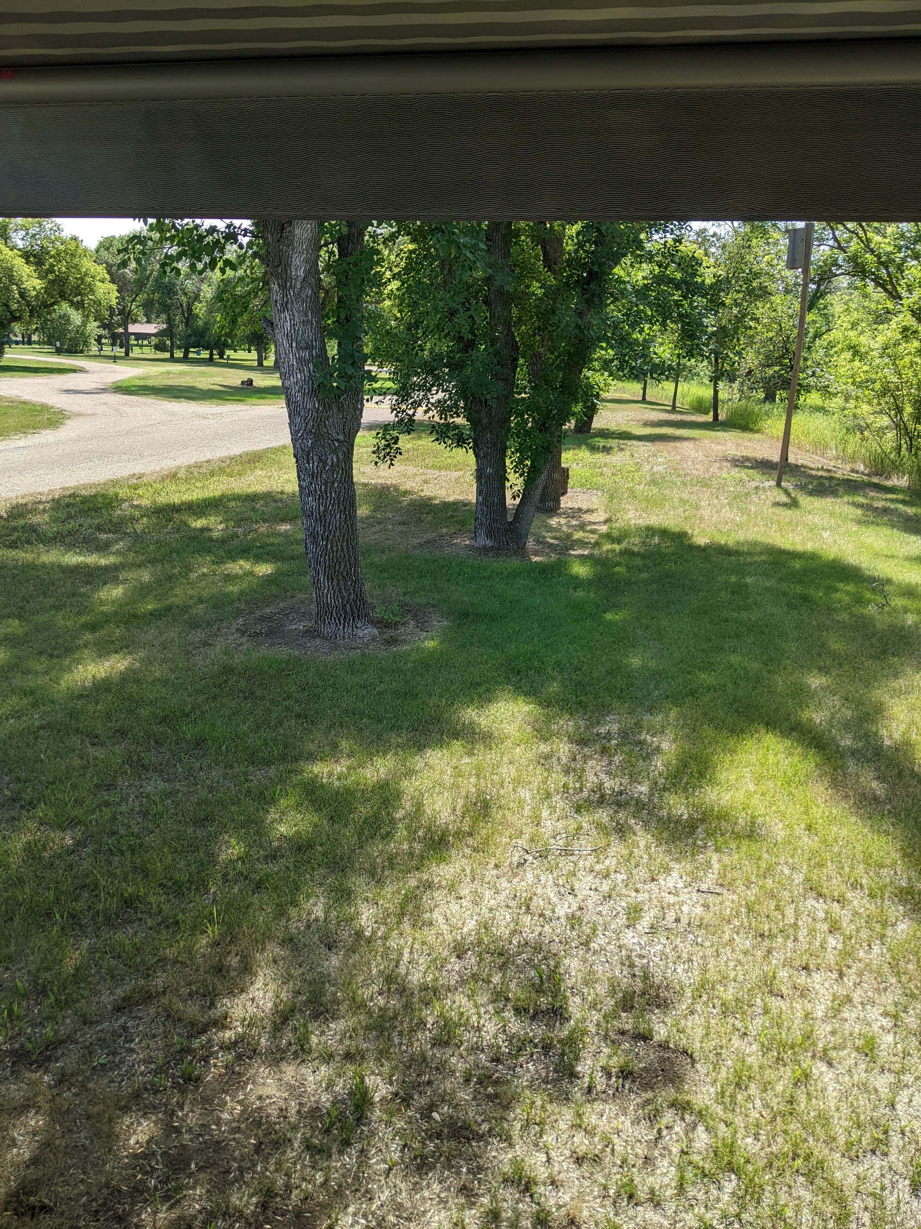 Camping near BLM Schnell Recreation Area: Riverside Park - Beulah, Beulah, North Dakota
