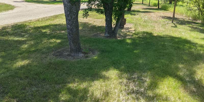 Camper submitted image from Riverside Park - Beulah