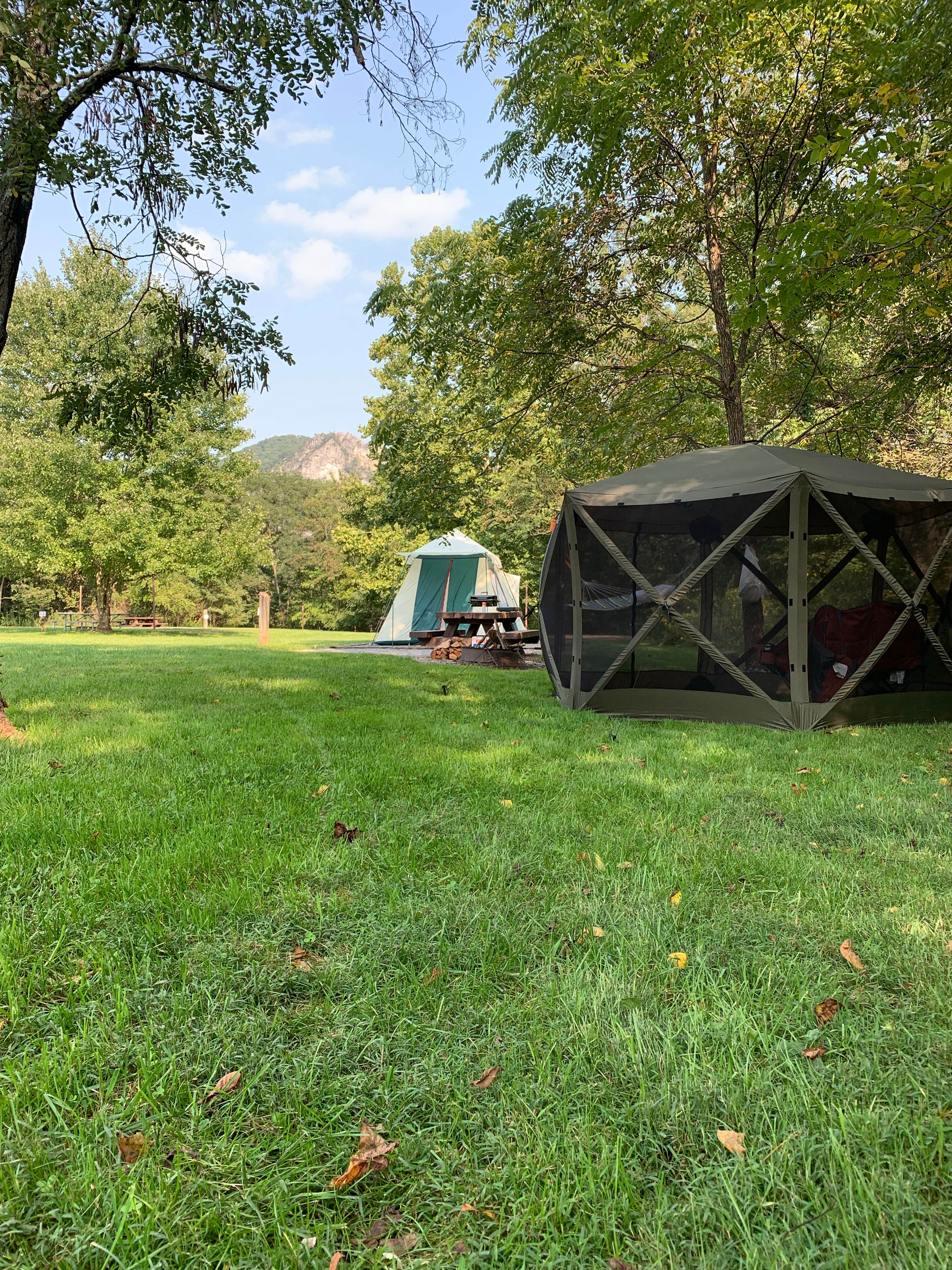 Dylan B.'s photo at Seneca Shadows near Whitmer, WV