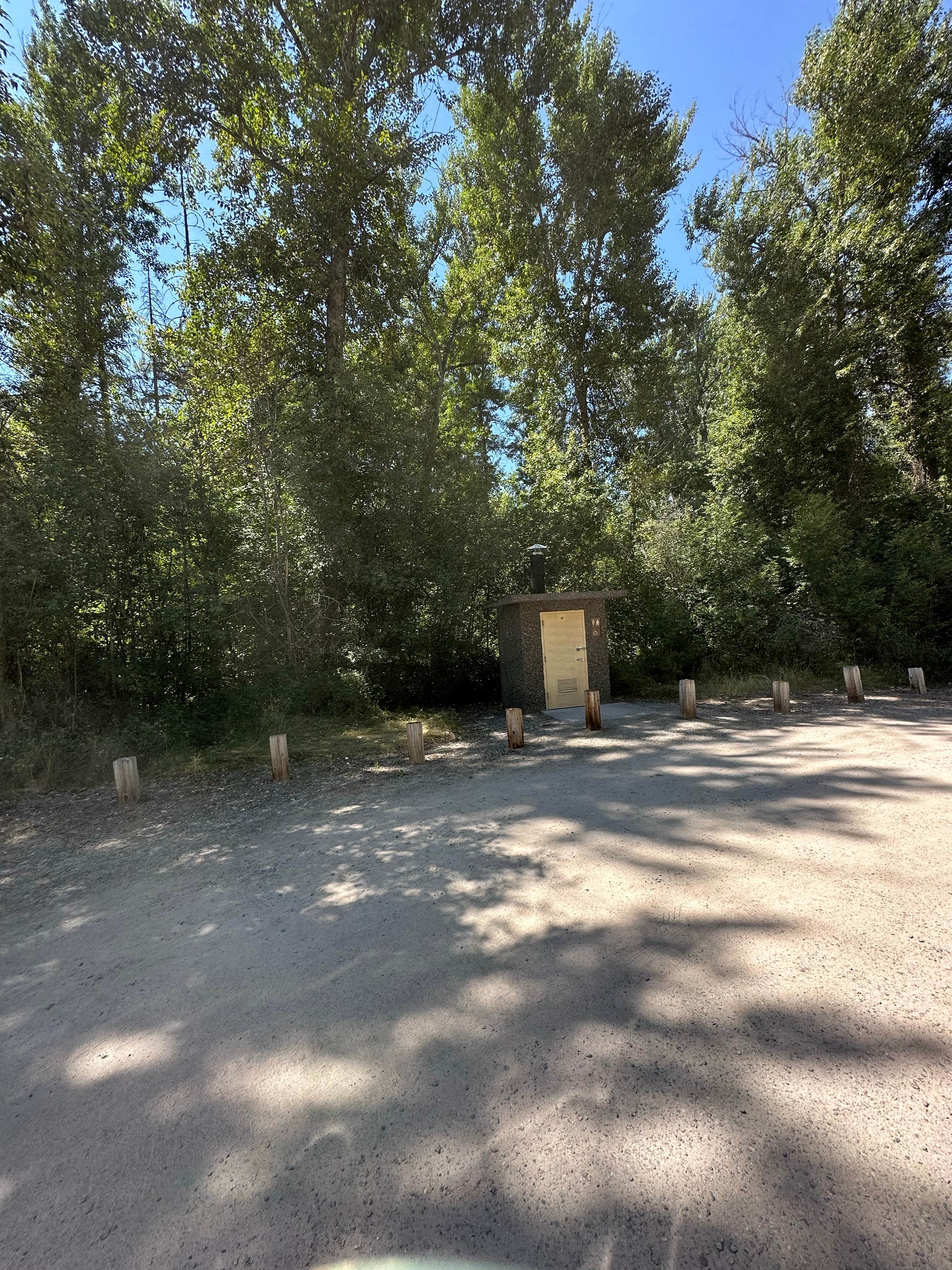 Camper-submitted photo at Big Pine Campground near Huson, MT