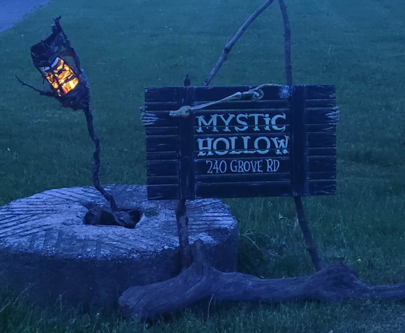 Camper-submitted photo at Shambala at Mystic Hollow near Blandon, PA