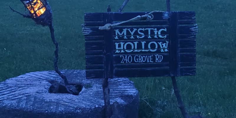 Camper submitted image from Shambala at Mystic Hollow