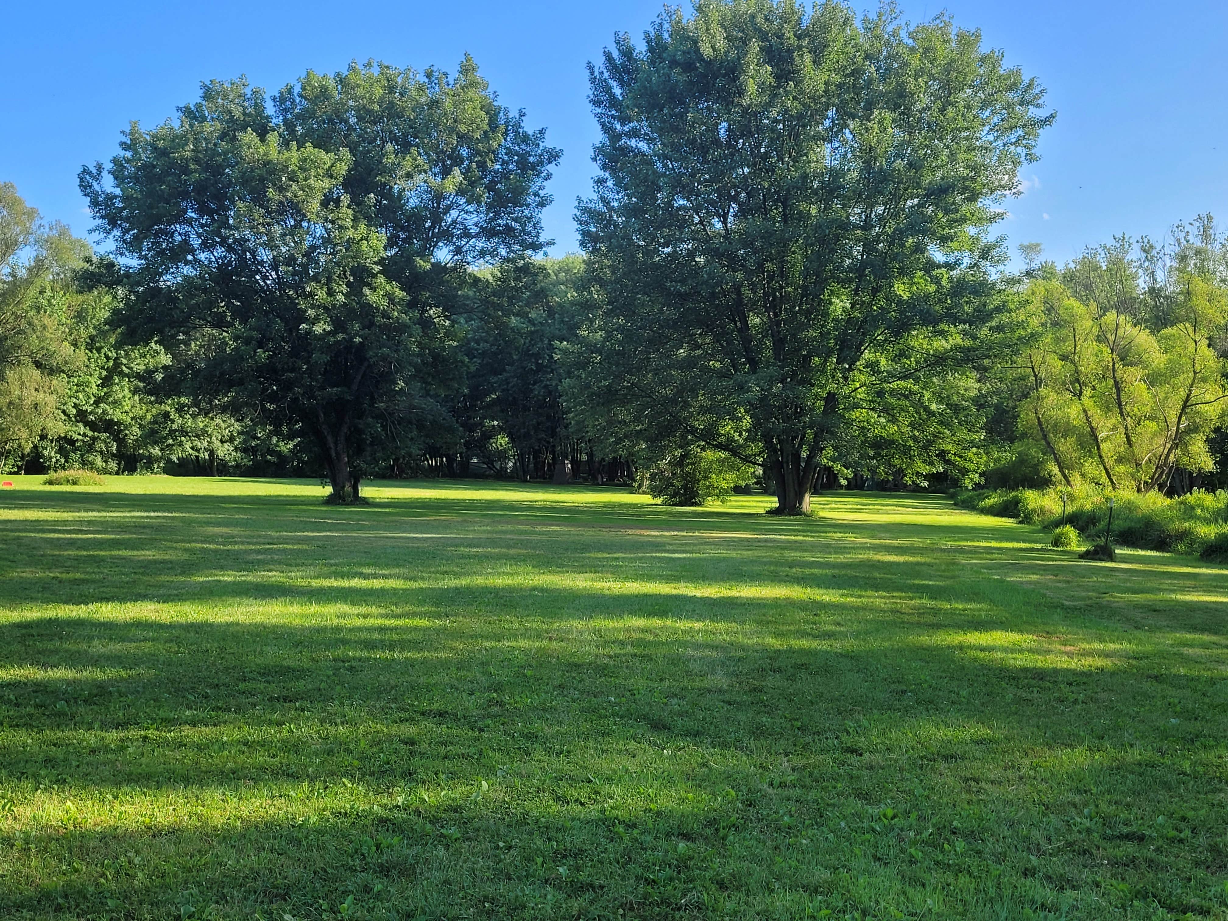 Camper-submitted photo at Shambala at Mystic Hollow near Blandon, PA