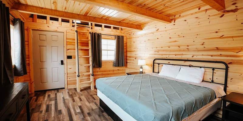 Camper submitted image from Pine Haven Venue & Lodging