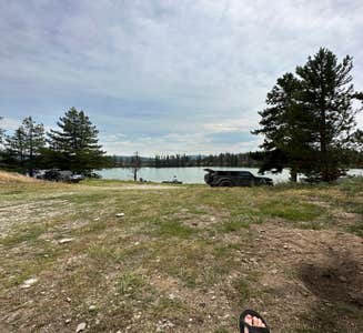 Camper-submitted photo from North Van Houten Campground
