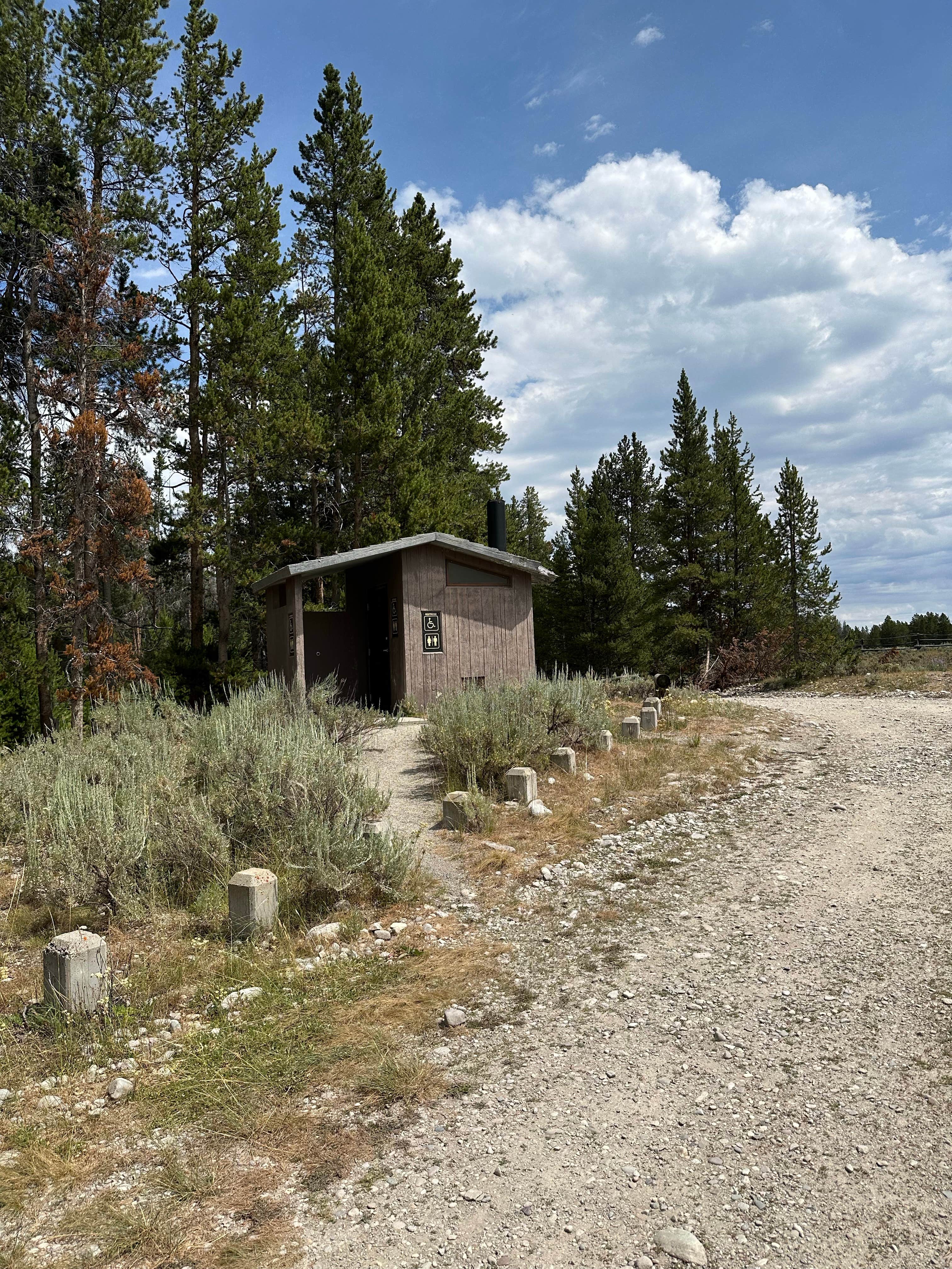 Camper-submitted photo at North Van Houten Campground near Jackson, MT