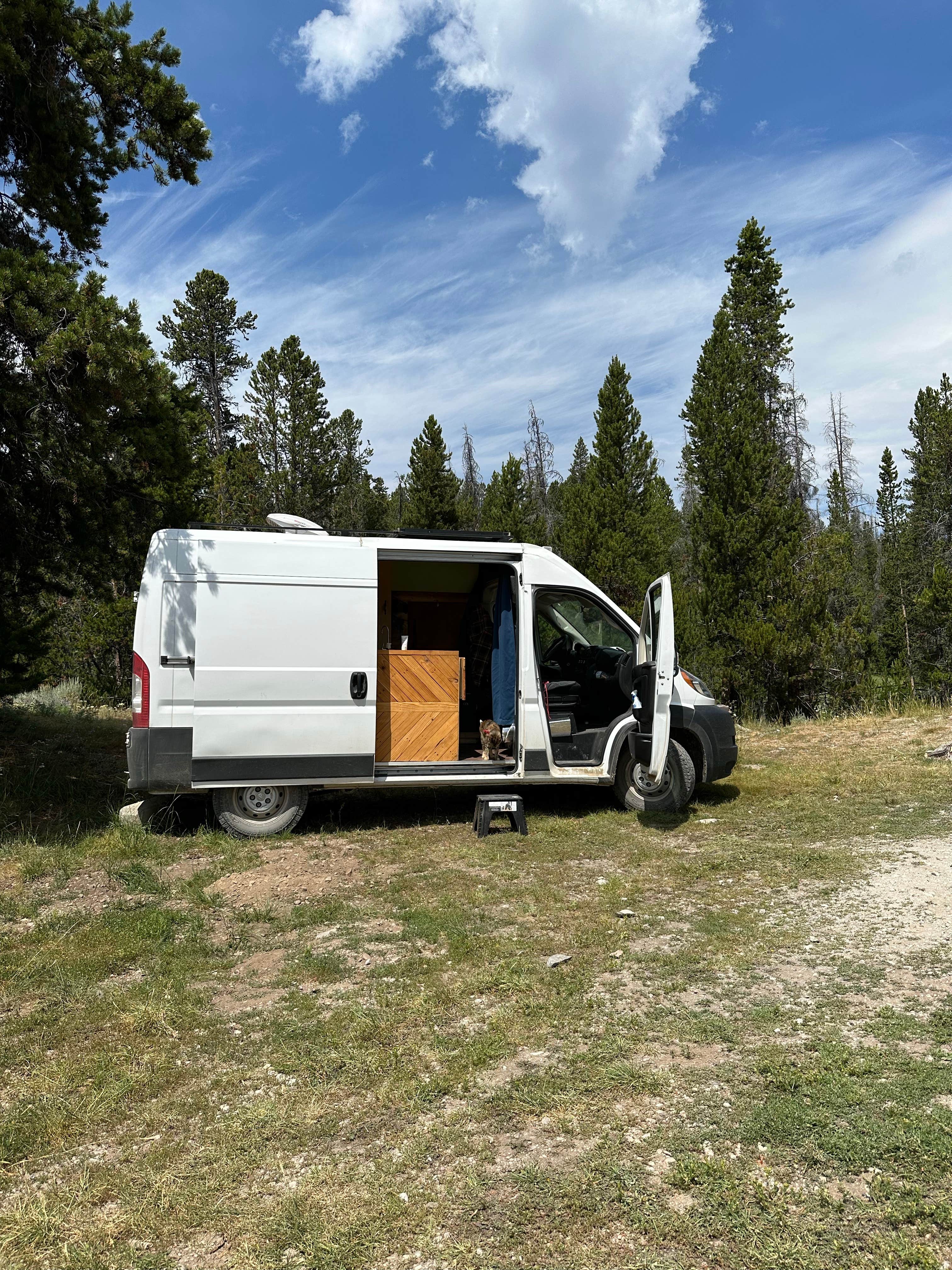 Camper-submitted photo at North Van Houten Campground near Jackson, MT