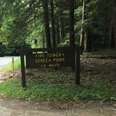 Review photo of Cook Forest State Park Campground by Resa B., October 26, 2018