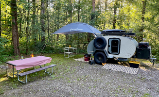Jeff H.'s photo at Letchworth State Park Campground near Mount Morris, NY