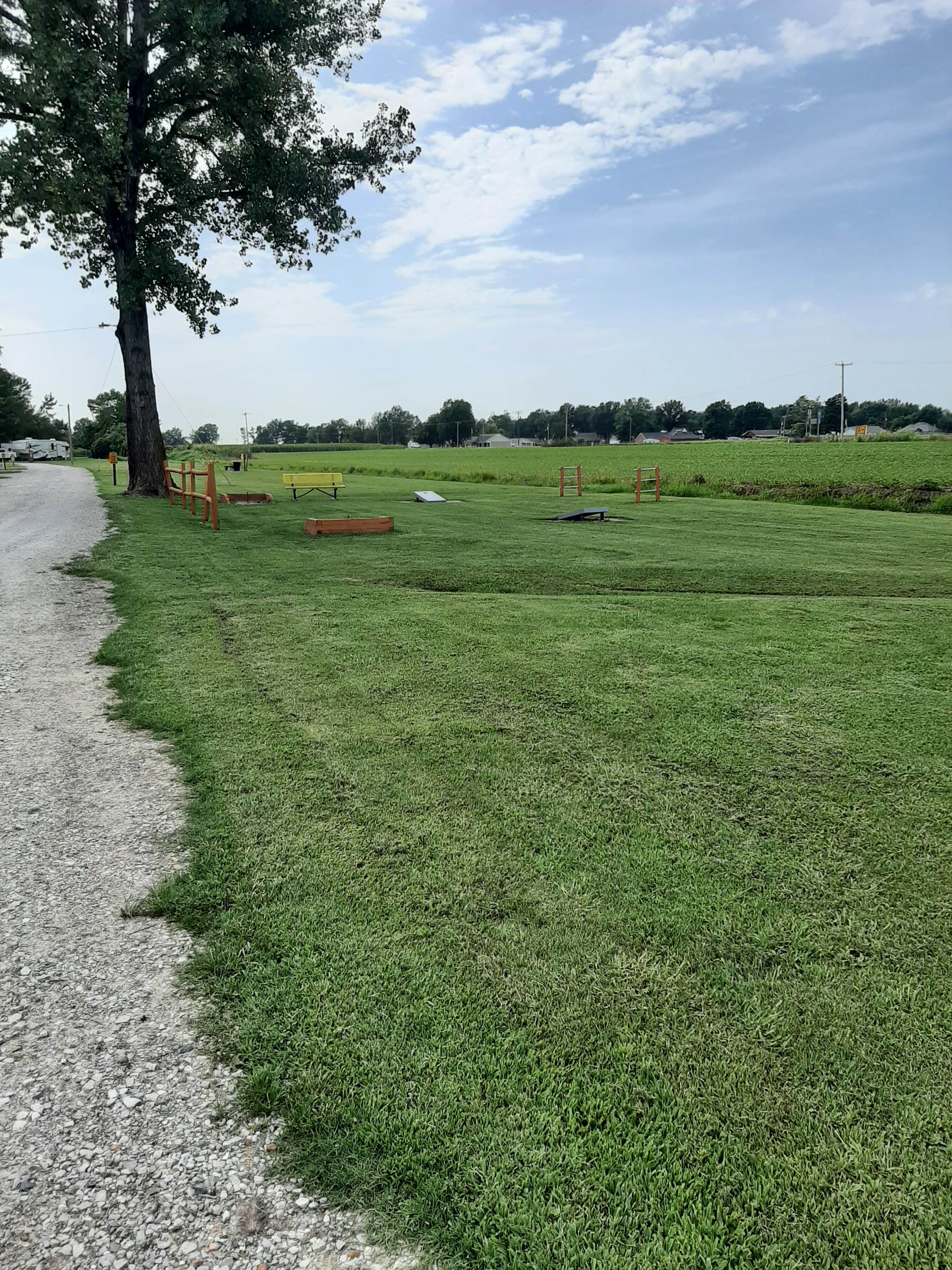 Camper-submitted photo at Memphis KOA near Olive Branch, MS