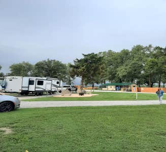 Camper-submitted photo from South Abutment Recreation Area