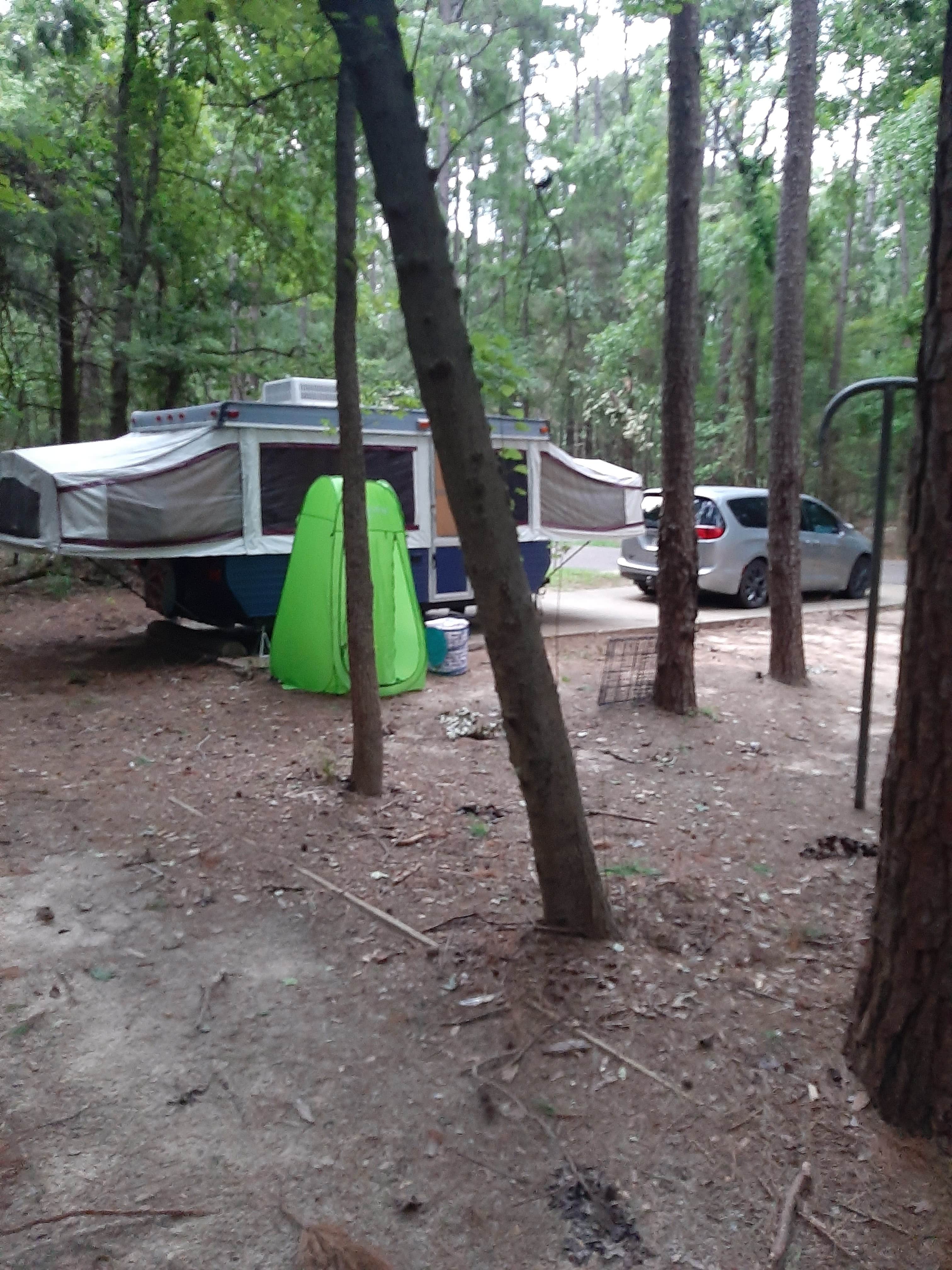 Zack L.'s photo at Lake Bob Sandlin State Park Campground near Gilmer, TX