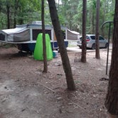 Review photo of Lake Bob Sandlin State Park Campground by Zack L., August 3, 2023