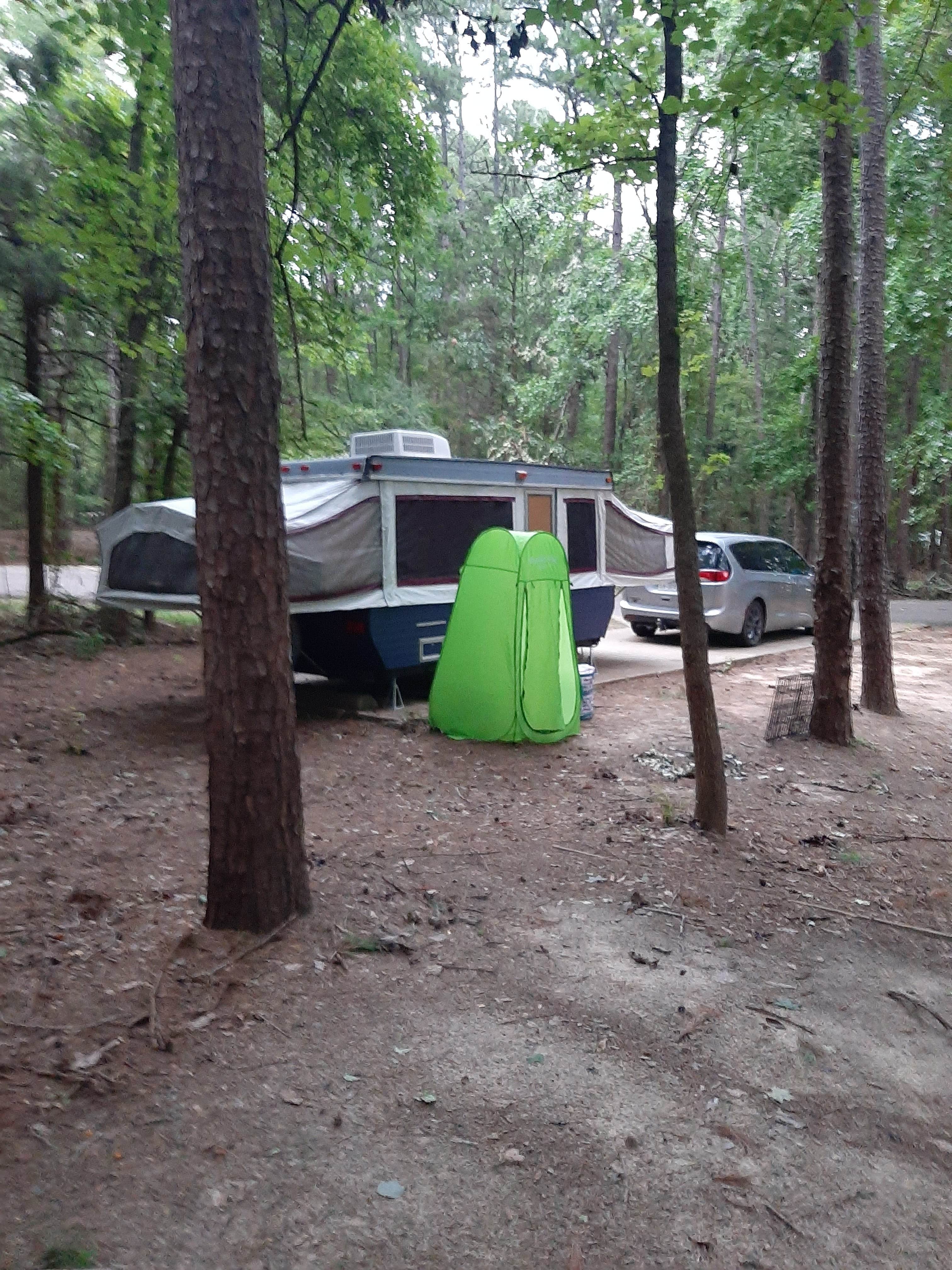 Zack L.'s photo at Lake Bob Sandlin State Park Campground near Daingerfield, TX