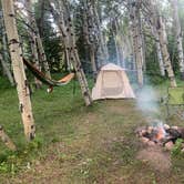 Review photo of Laramie Overlook Disperesed Camping by Donner N., August 3, 2023