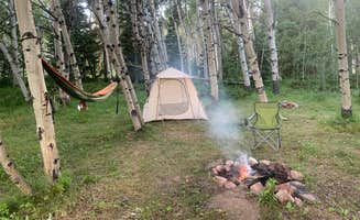 Donner N.'s photo at Laramie Overlook Disperesed Camping near Centennial, WY