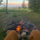 Review photo of Laramie Overlook Disperesed Camping by Donner N., August 3, 2023