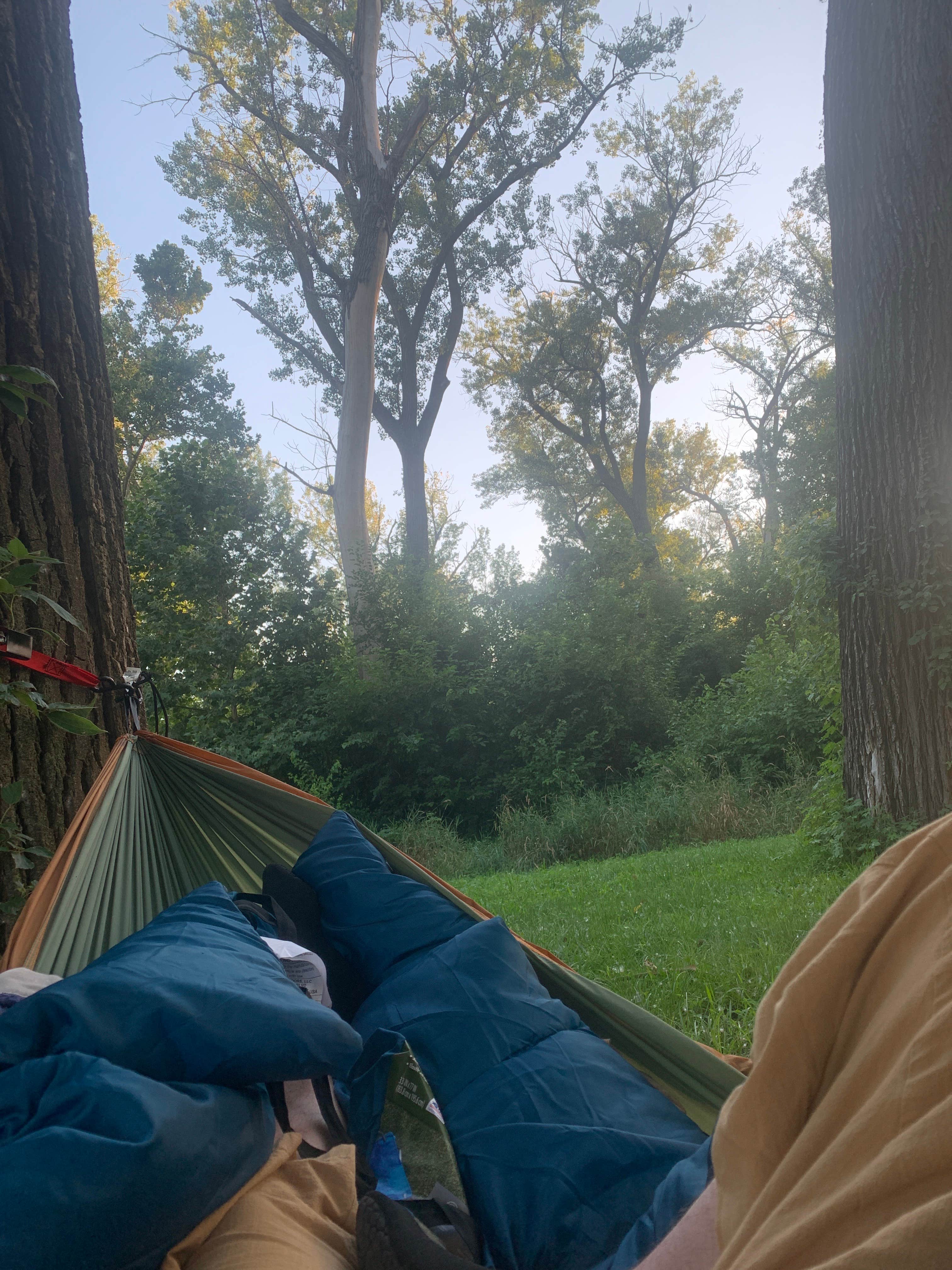 Camper-submitted photo at Hoot Owl Bend near Shubert, NE