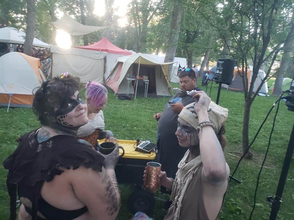 Camper-submitted photo at Lake Walcott State Park Campground near Rockland, ID