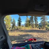 Review photo of Chumstick Mountain Dispersed Camping by Alyson M., August 3, 2023