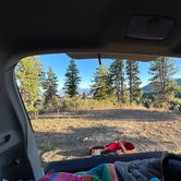 Review photo of Chumstick Mountain Dispersed Camping by Alyson M., August 3, 2023