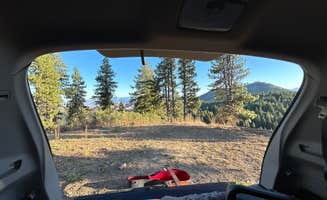 Alyson M.'s photo at Chumstick Mountain Dispersed Camping near Waterville, WA