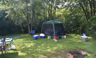 Dante V.'s photo at Sunset Campground — Richard Bong State Recreation Area near Racine, WI
