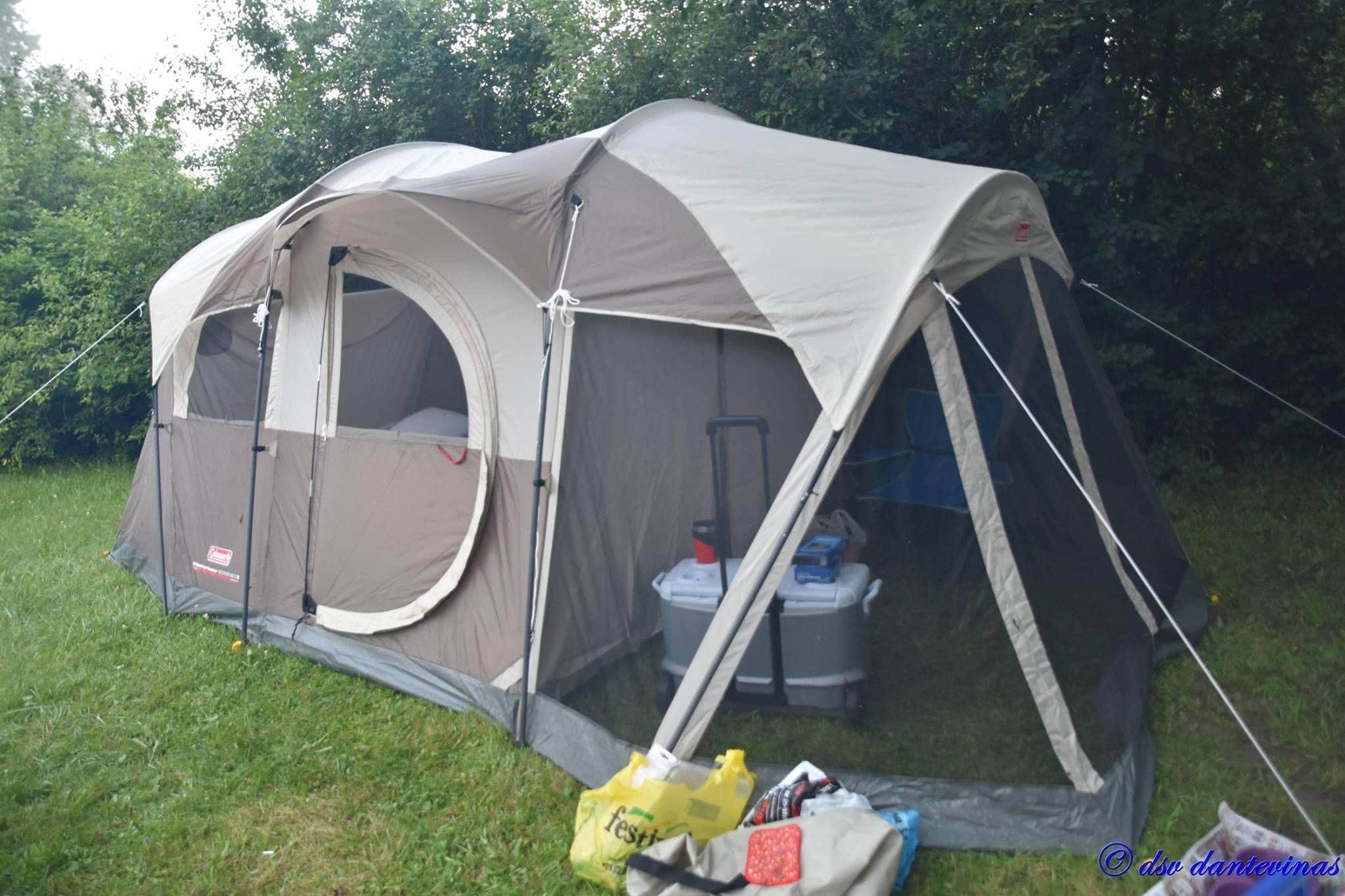 Dante V.'s photo at Sunset Campground — Richard Bong State Recreation Area near Mundelein, IL