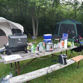 Review photo of Sunset Campground — Richard Bong State Recreation Area by Dante V., August 3, 2023