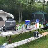 Review photo of Sunset Campground — Richard Bong State Recreation Area by Dante V., August 3, 2023