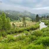 Review photo of Dispersed camping along Cliff Creek in Bridger-Teton National Forest by BEN F., August 3, 2023